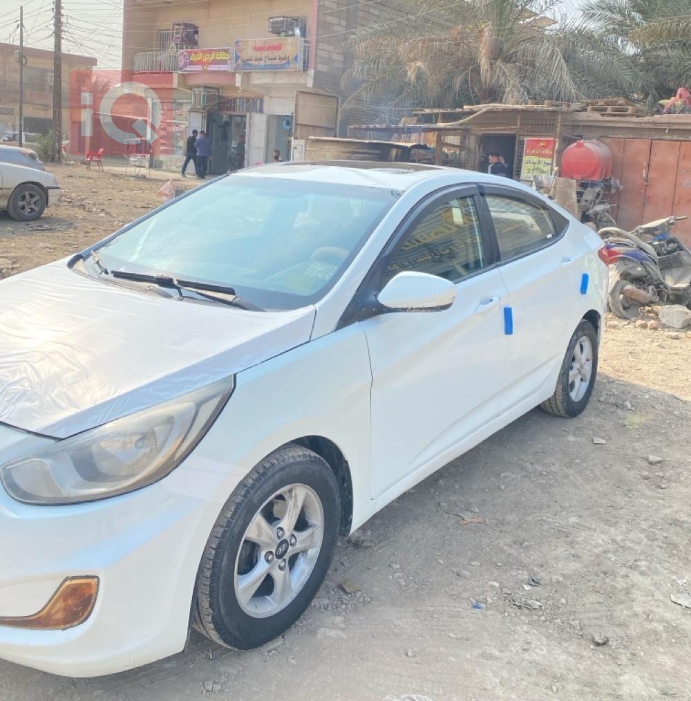 هیۆندای ئەکسنت